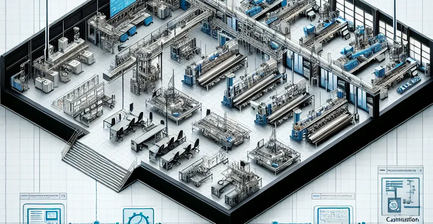 物料称重误差大？MES 校准复核的双重管控